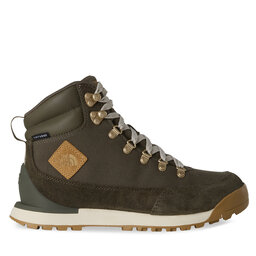 The North Face Botas de trekking The North Face Back To Berkeley IV NF0A8179DSL1 Caqui