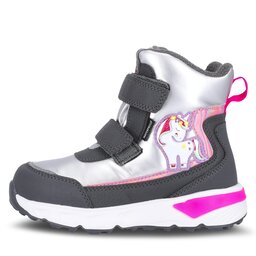 

Снігоходи ZigZag Hidol Kids Boot w/Lights WP Z234125 1155 Tornado, Сірий