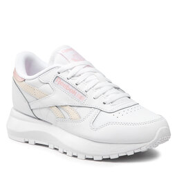 Reebok Schuhe Reebok Classic Leather Sp GX8689 Ftwwht/Ftwwht/Porpnk