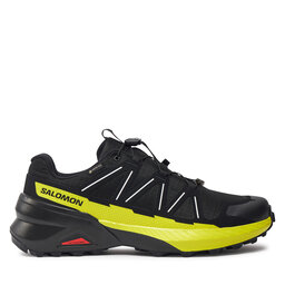 Salomon Scarpe running Salomon Speedcross Peak Gore-Tex L47602000 Nero