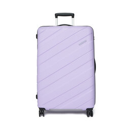 American Tourister Walizka duża American Tourister Jetdriver 3.0 150864-8890-1INU Fioletowy
