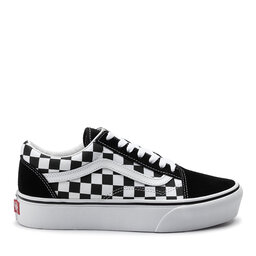 Vans Teniși Vans Old Skool Platfor VN0A3B3UHRK1 Negru