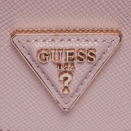 

Сумка Guess Gizele (VG) Mini-Bags HWVG91 95770 LTR, Рожевий