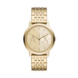 Armani Exchange Karóra Armani Exchange Dale AX2871 Gold/Gold