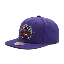 Mitchell & Ness Gorra con visera Mitchell & Ness HHSS3258 Purple
