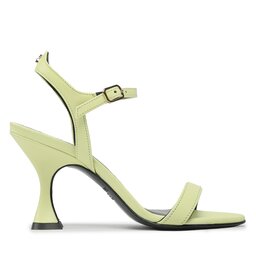 

Босоніжки Patrizia Pepe 8X0057/L011-Y430 Light Sunny Lime, Зелений