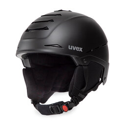 Uvex Casque de ski Uvex Legend 2.0 S5662651003 Black Mat