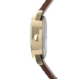 

Годинник Timex Easy Reader TW2V75400 Gold/Brown, Коричневий