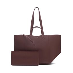Gino Rossi Handväska Gino Rossi Amora-CS8870 Brun