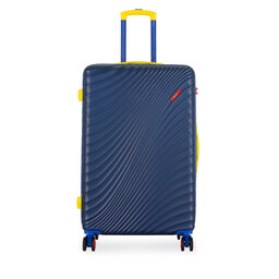 Semi Line Valigia grande Semi Line T5937-3 Blu scuro