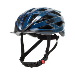 Uvex Cyklistická helma Uvex I-Vo 4104241415 Tmavomodrá