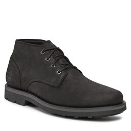 Timberland Μποτίνια Timberland Alden Brook Wp Chukka TB0A3ZUS0151 Μαύρο