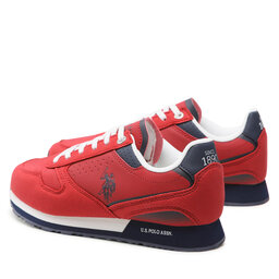

Снікерcи U.S. Polo Assn., Червоний