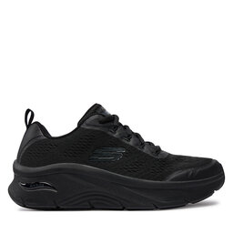 Skechers Sneakersy Skechers Arch Fit D'Lux 232502 Čierna