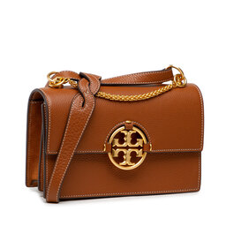 

Сумка Tory Burch Miller Small Flap 88208 Light Umber 905, Коричневий