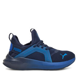 Puma Αθλητικά Puma Softride Enzo 5 Jr 401510 03 Μαύρο