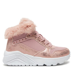 Skechers Botines planos Skechers 310396L/MVE Rosa