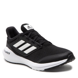 adidas Обувки adidas Eq21 Run 2.0 J GY4354 Core Black/Cloud White/Core Black