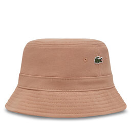 Lacoste Kapelusz Lacoste RK2056 Pomarańczowy