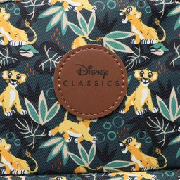 

Рюкзак Disney Classics ACCCS_SS23_019DCLS Navy, Зелений