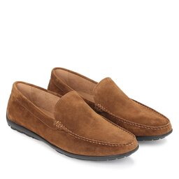Kazar Μοκασίνια Kazar Kylo 70396-02-02 Brown