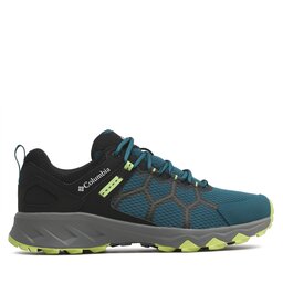 

Трекінгові черевики Columbia Peakfreak II BM2954 Deep Water/Black 317, Зелений