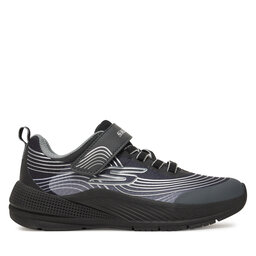 Skechers Sneakers Skechers Microspec Advance- 403926L/BKSL Negru