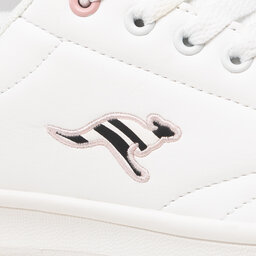 

Снікерcи KangaRoos K-Ten III 39284 000 0069 White/Zebra, Білий