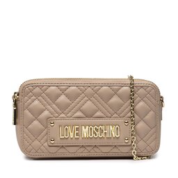 LOVE MOSCHINO Sac à main LOVE MOSCHINO JC5680PP0FLA0209 Taupe