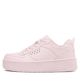 

Снікерcи Skechers Court High Color Zone 310197L LTPK, Рожевий