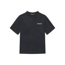 Napapijri Napapijri T-Shirt S-Ahr NP0A88ZO D Μαύρο Regular Fit