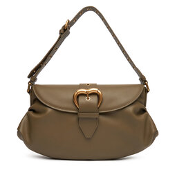 PINKO Τσάντα PINKO Jolene Shoulder Classic PE 25 PLTT 102801 A270 Πράσινο