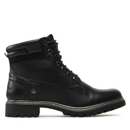 

Черевики туристичні Wrangler Creek Leather WL22541A Black 062, Чорний