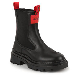 Hugo Klassische Stiefeletten Hugo G19007 M Black 09B