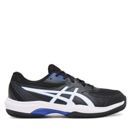 Asics Tennisschuhe Asics Gel-Game Gs Clay/Oc 1044A082 Schwarz
