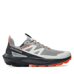 Salomon Αθλητικά Salomon Elixir Activ Gore-Tex L47456200 Γκρι