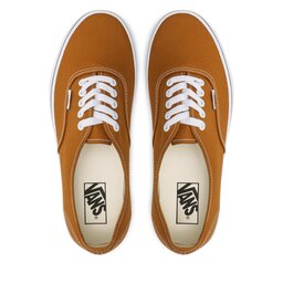 

Кросівки Vans Authentic VN0009PV1M71 Golden Brown, Коричневий
