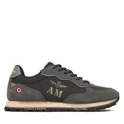 Aeronautica Militare Снікерcи Aeronautica Militare 252SC0320UPL00313 Чорний