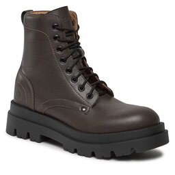 Altercore Stivaletti Altercore Matthew Vegan Brown