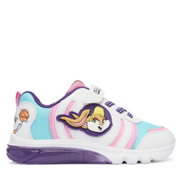 Geox Sneakers Geox J Ciberdron Girl J66LPA 05411 C0406 D Bunt