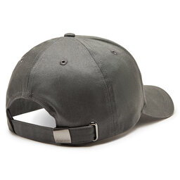 

Бейсболка Calvin Klein Bombed Metal K50K510659 Magnet PC9, Сірий