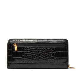 

Великий жіночий гаманець Guess Laurel (CX) Slg SWCX85 00460 BLA, Чорний