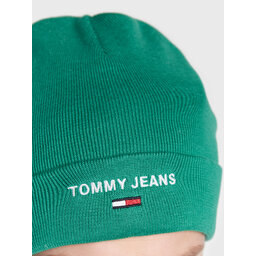 

Шапкa Tommy Jeans AM0AM10395 L30, Зелений