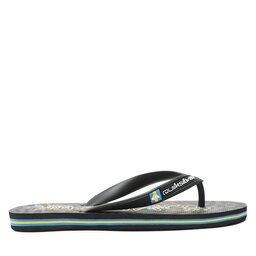 

В'єтнамки Quiksilver AQBL100558 KVJ5, Чорний