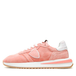 

Снікерcи Philippe Model Tropez 2.1 TYLD LD23 Daim Lave'/Peche, Рожевий