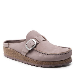 Birkenstock Pantoletten Birkenstock Buckley 1023647 Yomo Lilac