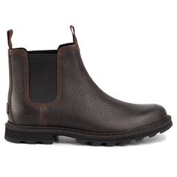 

Челсі Sorel Madson Chelsea Wp NM3474 Tobacco/Black 256, Коричневий