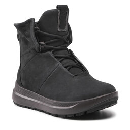 ECCO Členková obuv ECCO Solice 42011301001 Black
