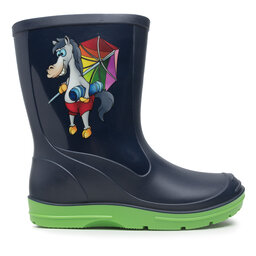 

Гумові чоботи Horka Rainboots Pvc 146391 Blue, Cиній