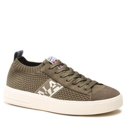

Снікерcи Napapijri NP0A4HKQ Dark Olive 2 GF2, Хакі